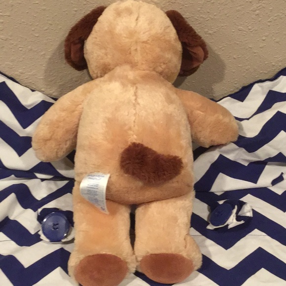 Car seat Canopy & Build-A-bear puppy - Picture 5 of 8